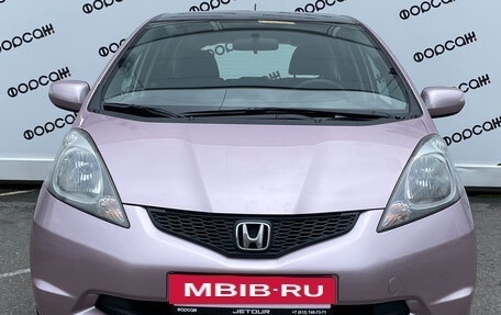 Honda Jazz II рестайлинг, 2009 год, 659 000 рублей, 3 фотография