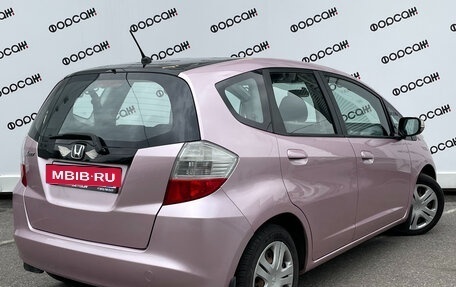 Honda Jazz II рестайлинг, 2009 год, 659 000 рублей, 6 фотография