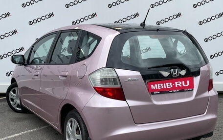 Honda Jazz II рестайлинг, 2009 год, 659 000 рублей, 8 фотография