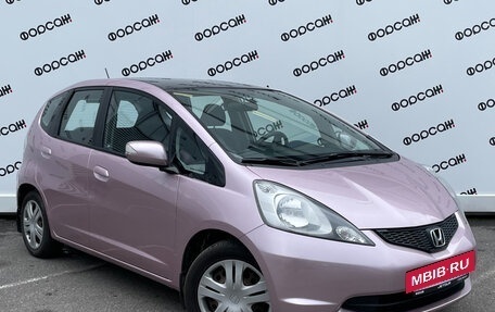 Honda Jazz II рестайлинг, 2009 год, 659 000 рублей, 4 фотография