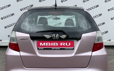 Honda Jazz II рестайлинг, 2009 год, 659 000 рублей, 7 фотография