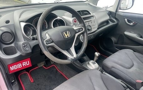 Honda Jazz II рестайлинг, 2009 год, 659 000 рублей, 10 фотография