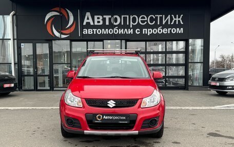 Suzuki SX4 II рестайлинг, 2012 год, 850 000 рублей, 2 фотография