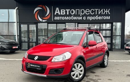 Suzuki SX4 II рестайлинг, 2012 год, 850 000 рублей, 3 фотография