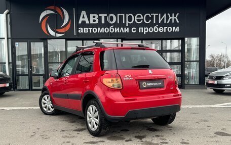 Suzuki SX4 II рестайлинг, 2012 год, 850 000 рублей, 4 фотография