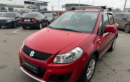 Suzuki SX4 II рестайлинг, 2012 год, 850 000 рублей, 7 фотография