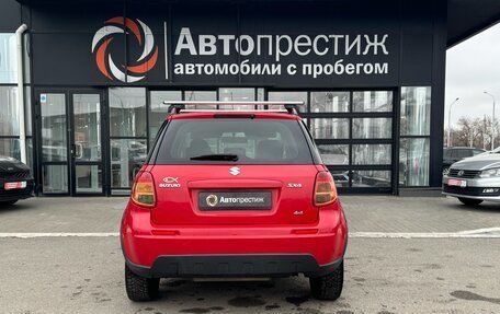 Suzuki SX4 II рестайлинг, 2012 год, 850 000 рублей, 5 фотография