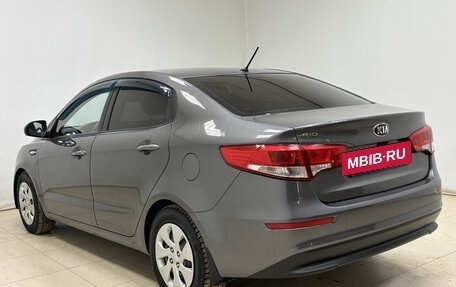 KIA Rio III рестайлинг, 2015 год, 1 065 000 рублей, 4 фотография