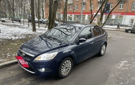 Ford Focus II рестайлинг, 2011 год, 449 999 рублей, 3 фотография