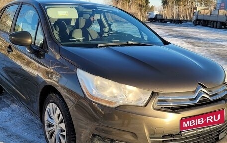 Citroen C4 II рестайлинг, 2013 год, 699 000 рублей, 1 фотография