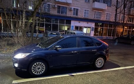 Ford Focus II рестайлинг, 2011 год, 449 999 рублей, 6 фотография