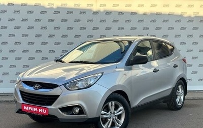 Hyundai ix35 I рестайлинг, 2010 год, 1 100 000 рублей, 1 фотография