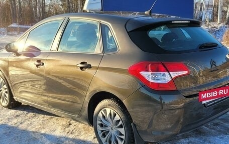 Citroen C4 II рестайлинг, 2013 год, 699 000 рублей, 7 фотография