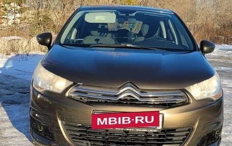 Citroen C4 II рестайлинг, 2013 год, 699 000 рублей, 4 фотография