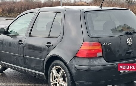 Volkswagen Golf IV, 1999 год, 230 000 рублей, 2 фотография