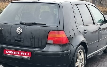 Volkswagen Golf IV, 1999 год, 230 000 рублей, 3 фотография