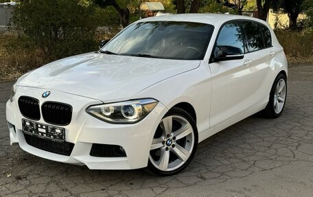 BMW 1 серия, 2011 год, 1 190 000 рублей, 8 фотография