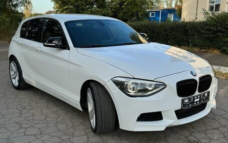 BMW 1 серия, 2011 год, 1 190 000 рублей, 7 фотография