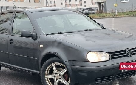 Volkswagen Golf IV, 1999 год, 230 000 рублей, 4 фотография