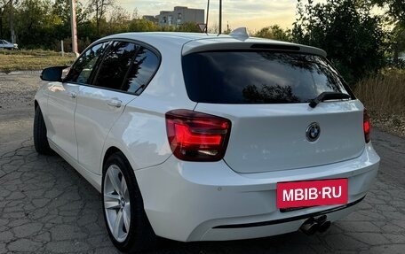 BMW 1 серия, 2011 год, 1 190 000 рублей, 5 фотография