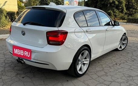 BMW 1 серия, 2011 год, 1 190 000 рублей, 6 фотография