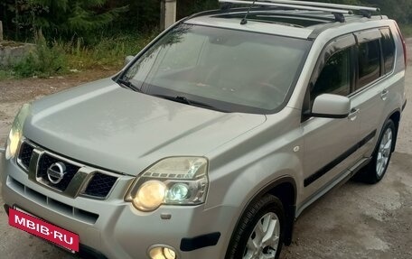 Nissan X-Trail, 2011 год, 1 425 000 рублей, 4 фотография