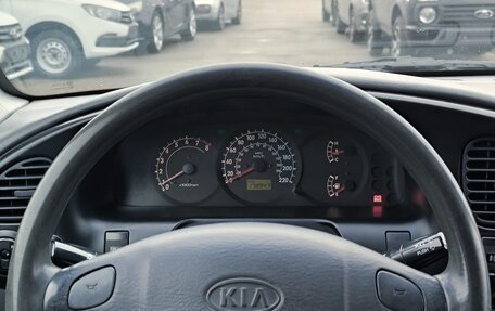 KIA Spectra II (LD), 2007 год, 399 000 рублей, 16 фотография