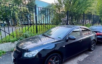 Chevrolet Cruze II, 2012 год, 690 000 рублей, 1 фотография