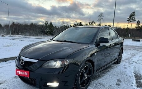 Mazda 3, 2008 год, 615 000 рублей, 1 фотография