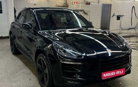 Porsche Macan I рестайлинг, 2015 год, 4 200 000 рублей, 1 фотография