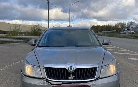 Skoda Octavia, 2011 год, 560 000 рублей, 1 фотография