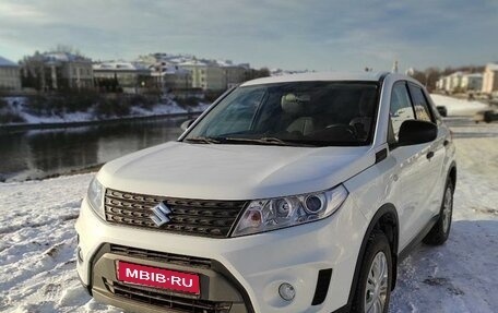 Suzuki Vitara II рестайлинг, 2017 год, 1 590 000 рублей, 1 фотография