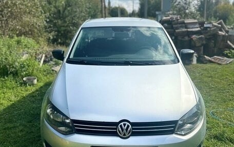 Volkswagen Polo VI (EU Market), 2013 год, 900 000 рублей, 2 фотография