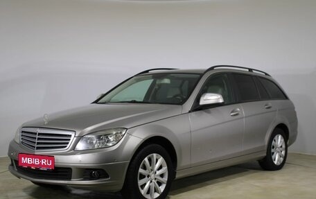 Mercedes-Benz C-Класс, 2008 год, 1 111 000 рублей, 1 фотография