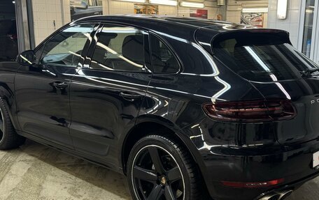 Porsche Macan I рестайлинг, 2015 год, 4 200 000 рублей, 5 фотография