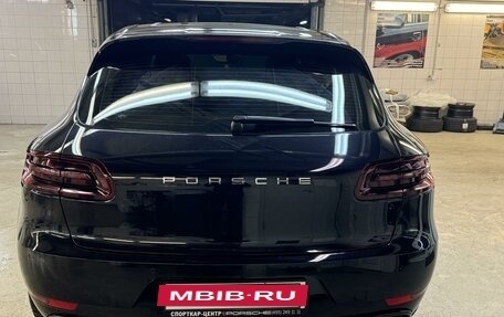 Porsche Macan I рестайлинг, 2015 год, 4 200 000 рублей, 6 фотография