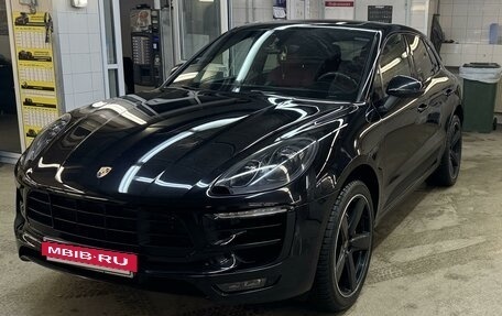 Porsche Macan I рестайлинг, 2015 год, 4 200 000 рублей, 3 фотография