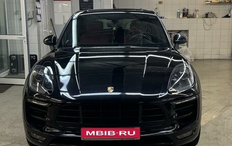 Porsche Macan I рестайлинг, 2015 год, 4 200 000 рублей, 2 фотография