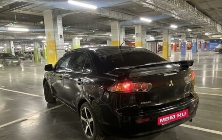 Mitsubishi Lancer IX, 2012 год, 700 000 рублей, 3 фотография