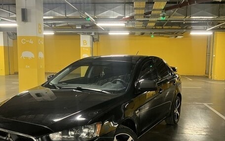 Mitsubishi Lancer IX, 2012 год, 700 000 рублей, 6 фотография