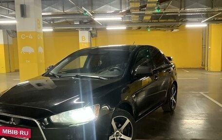 Mitsubishi Lancer IX, 2012 год, 700 000 рублей, 2 фотография