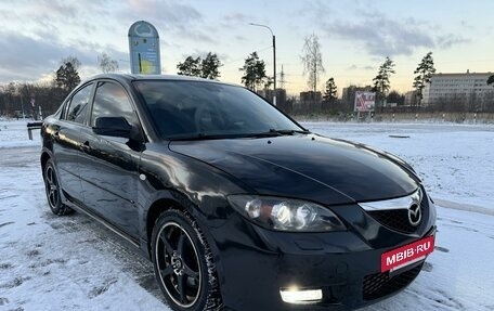 Mazda 3, 2008 год, 615 000 рублей, 4 фотография