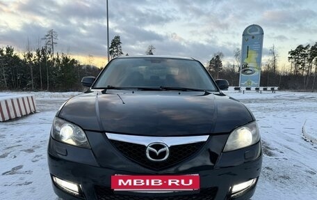 Mazda 3, 2008 год, 615 000 рублей, 3 фотография