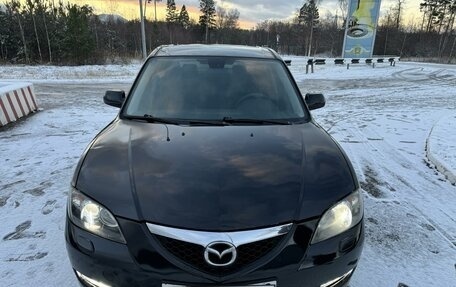 Mazda 3, 2008 год, 615 000 рублей, 2 фотография