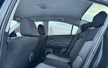 Mazda 3, 2008 год, 615 000 рублей, 13 фотография