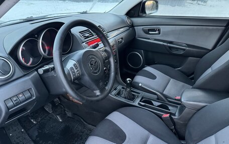 Mazda 3, 2008 год, 615 000 рублей, 12 фотография