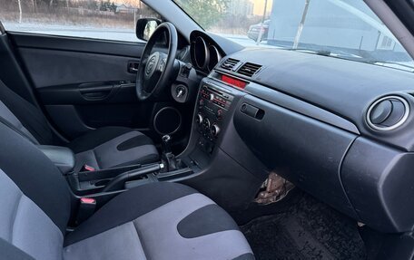 Mazda 3, 2008 год, 615 000 рублей, 16 фотография