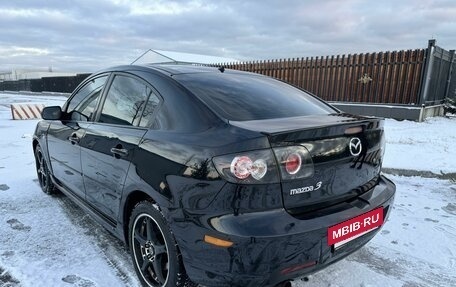 Mazda 3, 2008 год, 615 000 рублей, 8 фотография