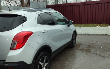 Opel Mokka I, 2014 год, 1 270 000 рублей, 2 фотография