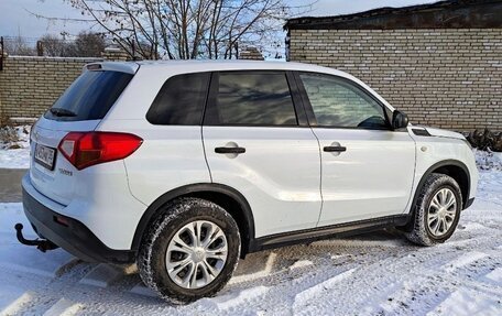 Suzuki Vitara II рестайлинг, 2017 год, 1 590 000 рублей, 5 фотография